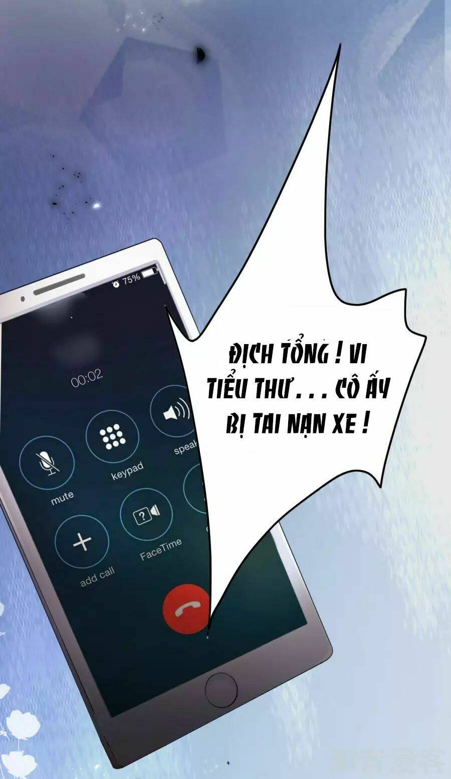 Cường Thế Tù Ái - Địch Thiếu Đừng Xằng Bậy: Chapter 2