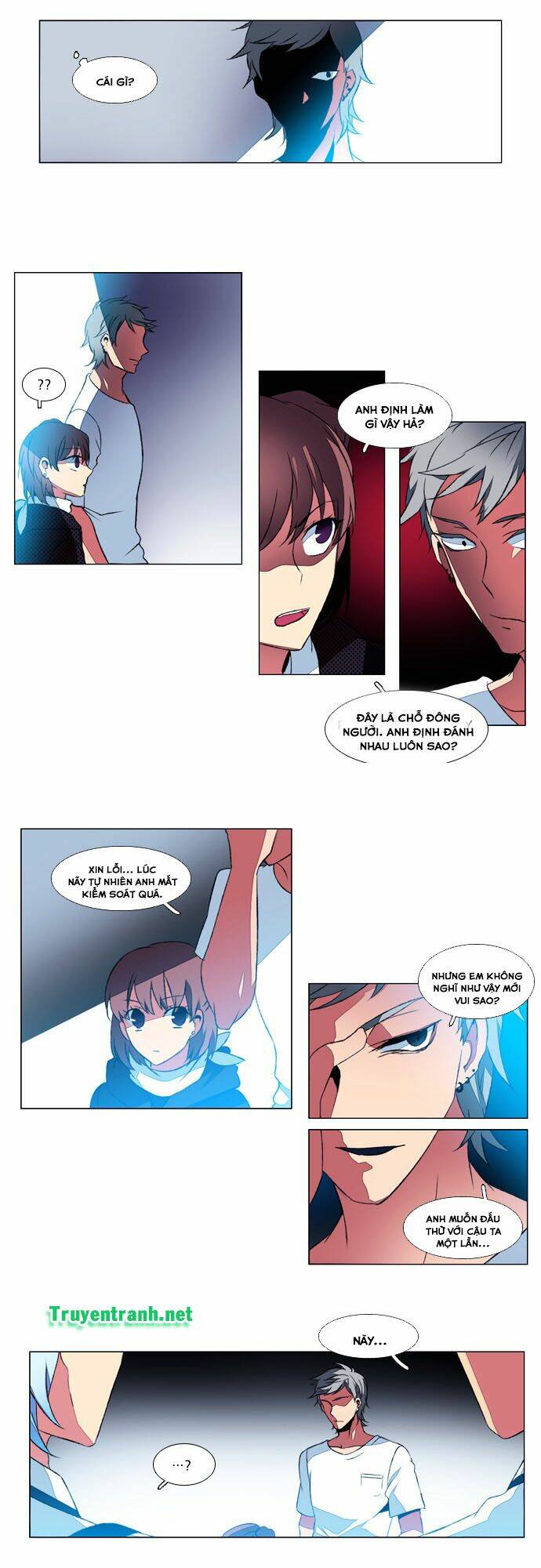 Wonted: Chapter 106