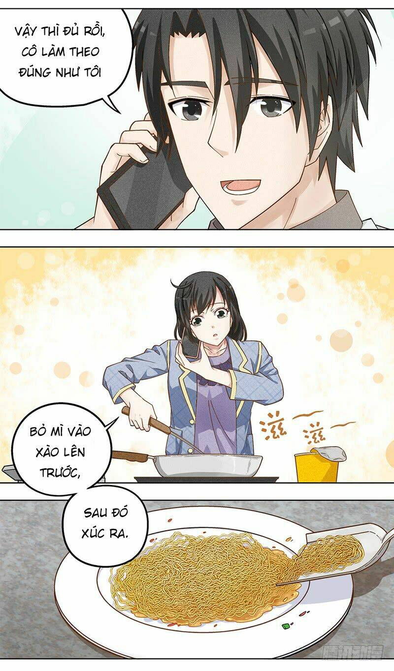 Quán Ăn Hồng Lâu Tư Phòng: Chapter 7