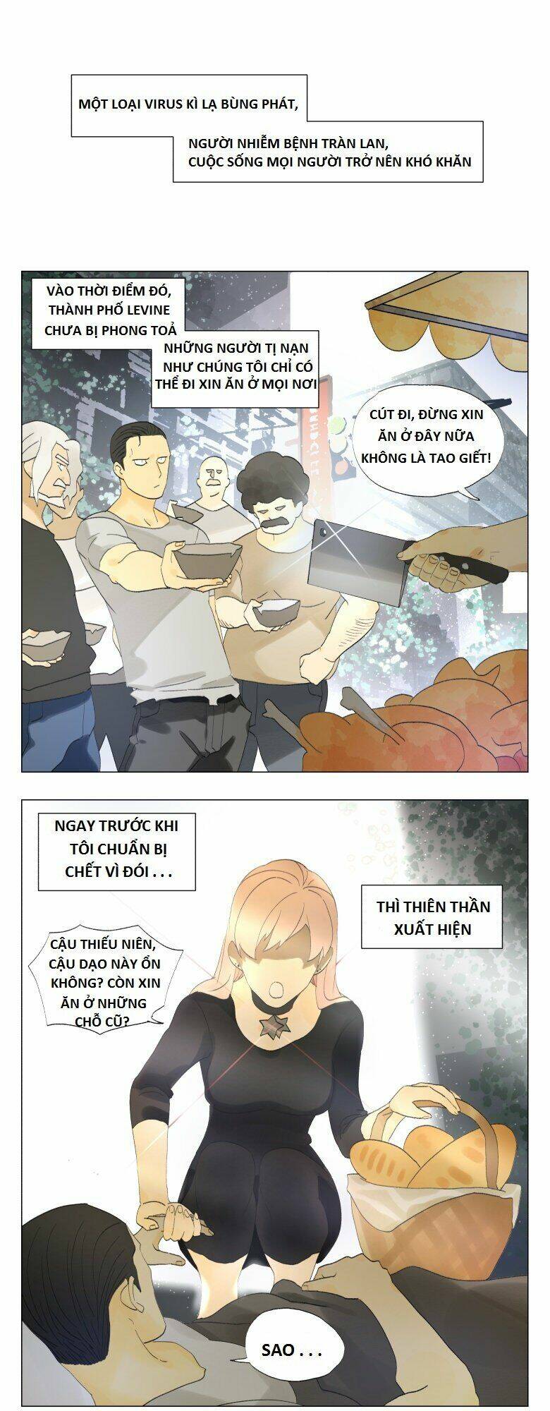 Nhật Ký Hai Anh Lầy Lội: Chapter 14