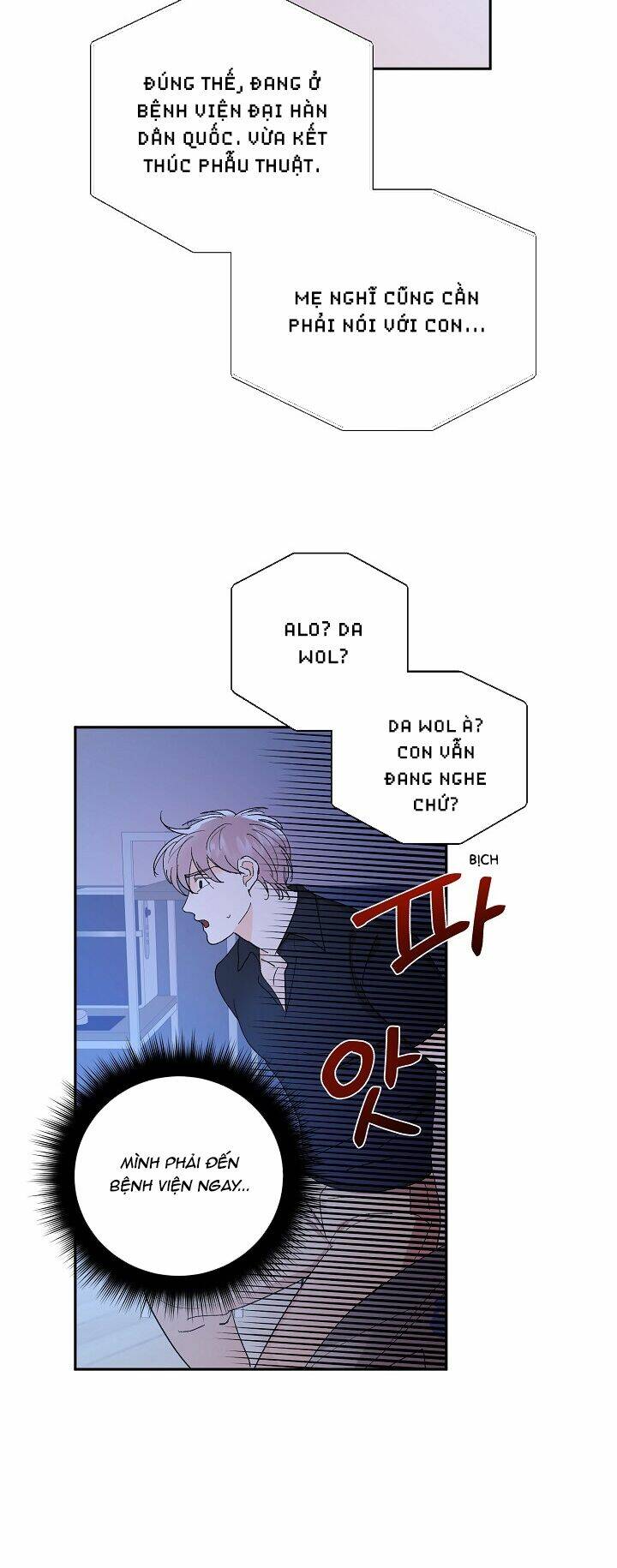 Kẻ Cắp Mặt Trăng: Chapter 34