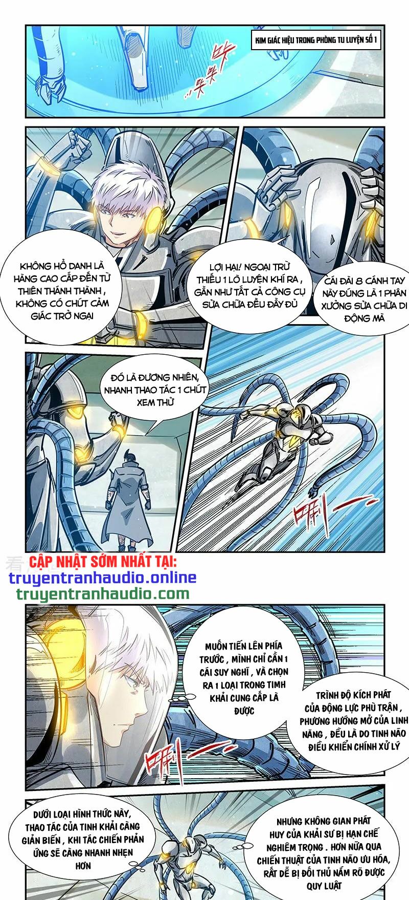 Tu Chân Tứ Vạn Niên: Chapter 299