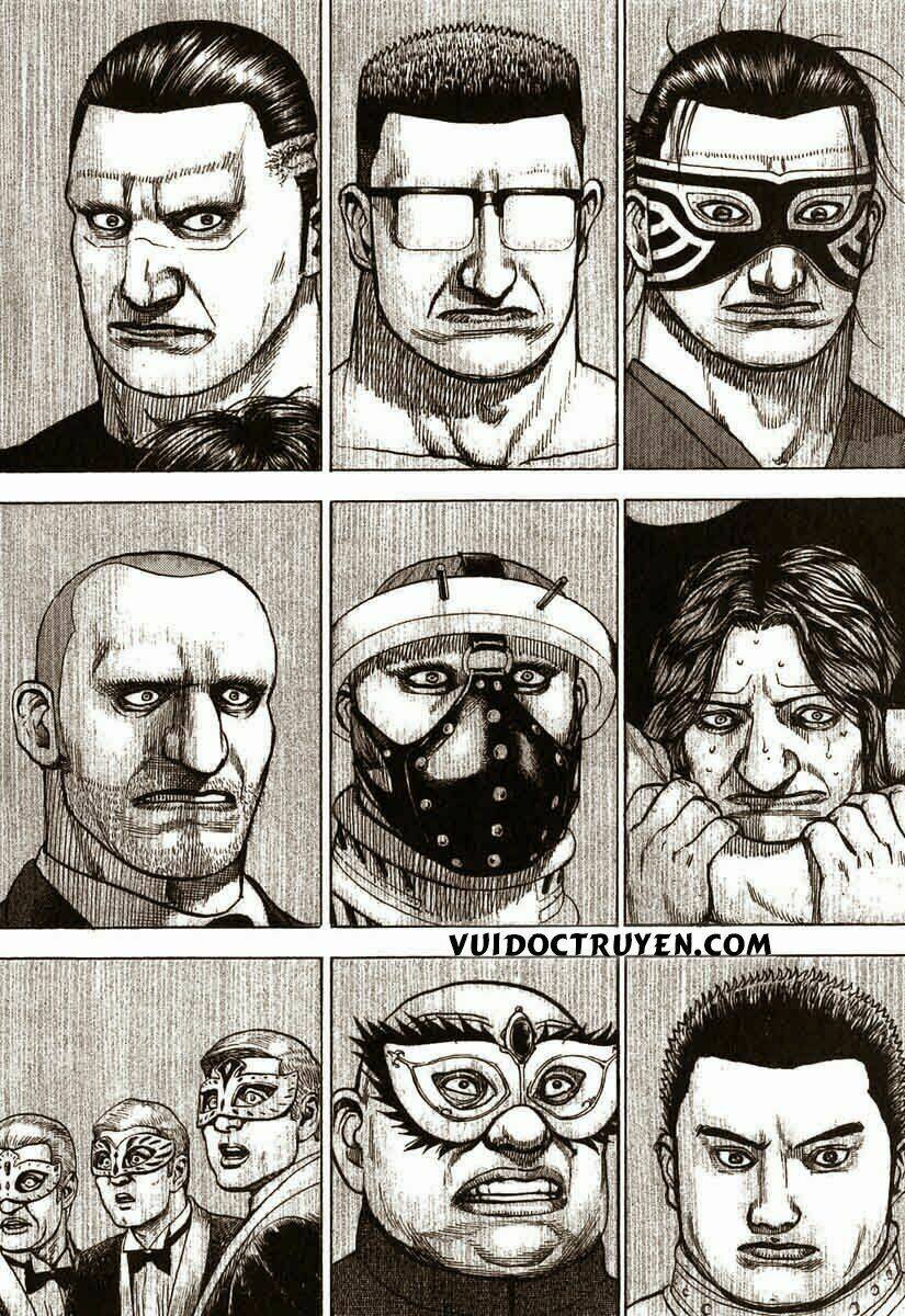 Tough - Miyazawa Kiichi: Chapter 272