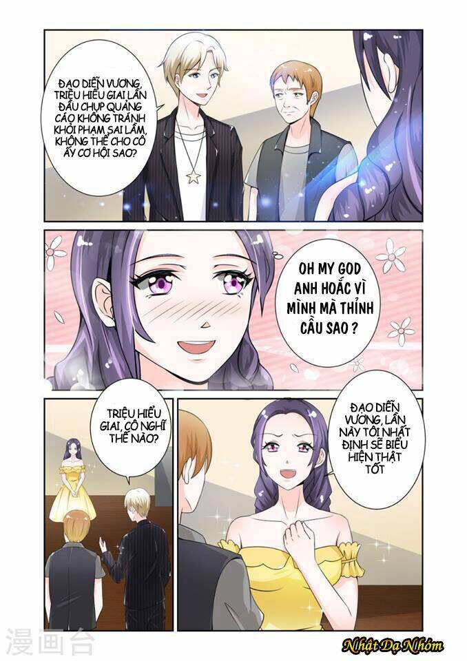 Nhất Vẫn Hoãn Thác Thân: Chapter 5