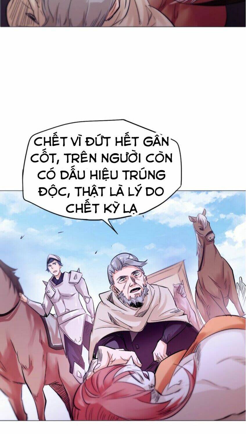 Ngự Thiên Thần Đế: Chapter 22