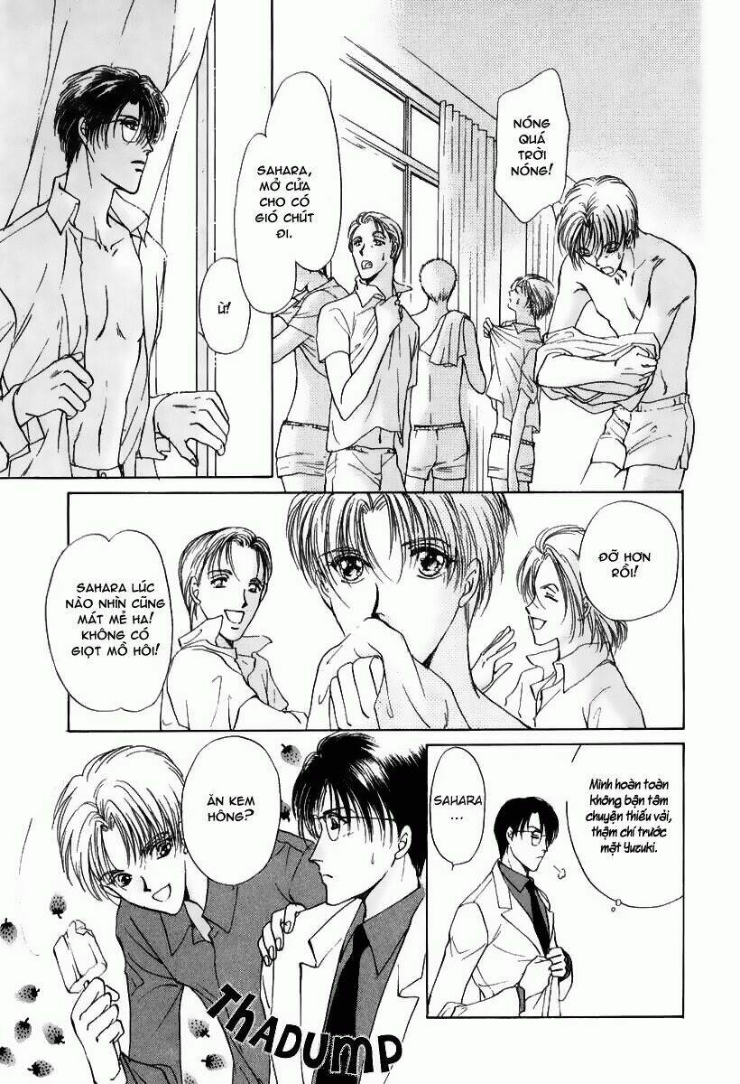 Gerbera: Chapter 7