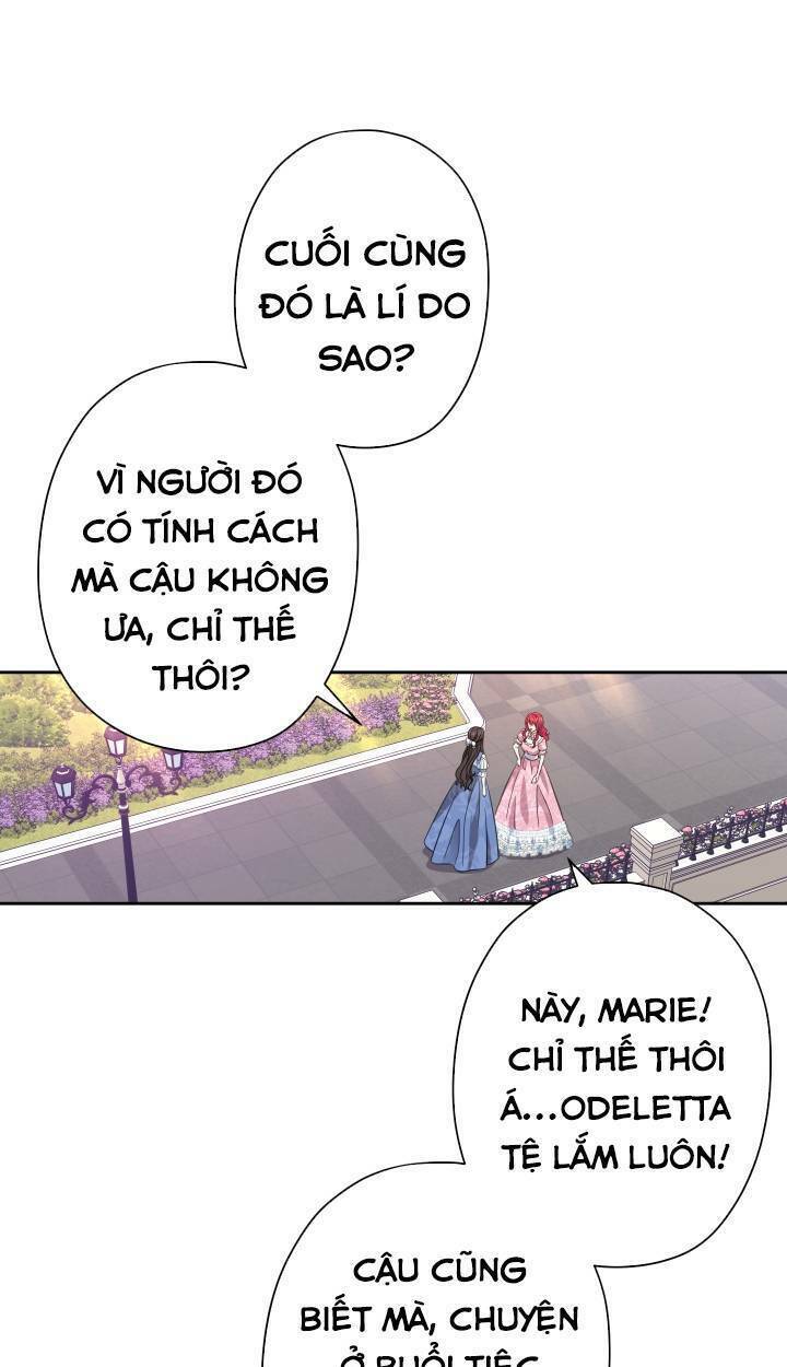 Gửi Đến Người Bạn Của Tôi: Chapter 14