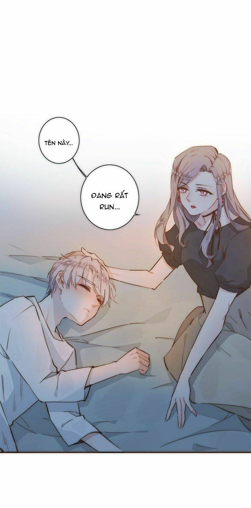 Công Lược Người Yêu Đặc Biệt - Love Lock: Chapter 3