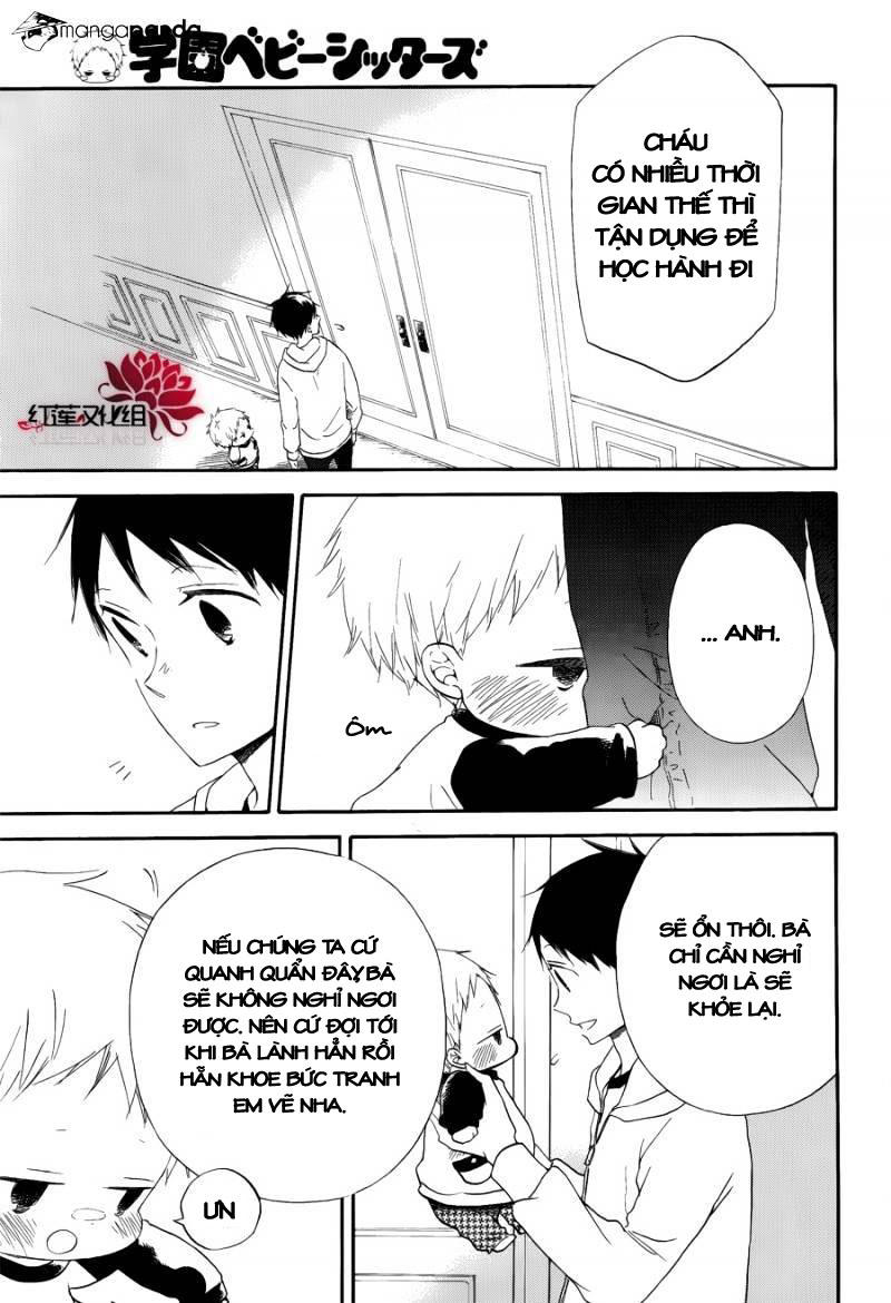 Anh Chàng Bảo Mẫu: Chapter 30