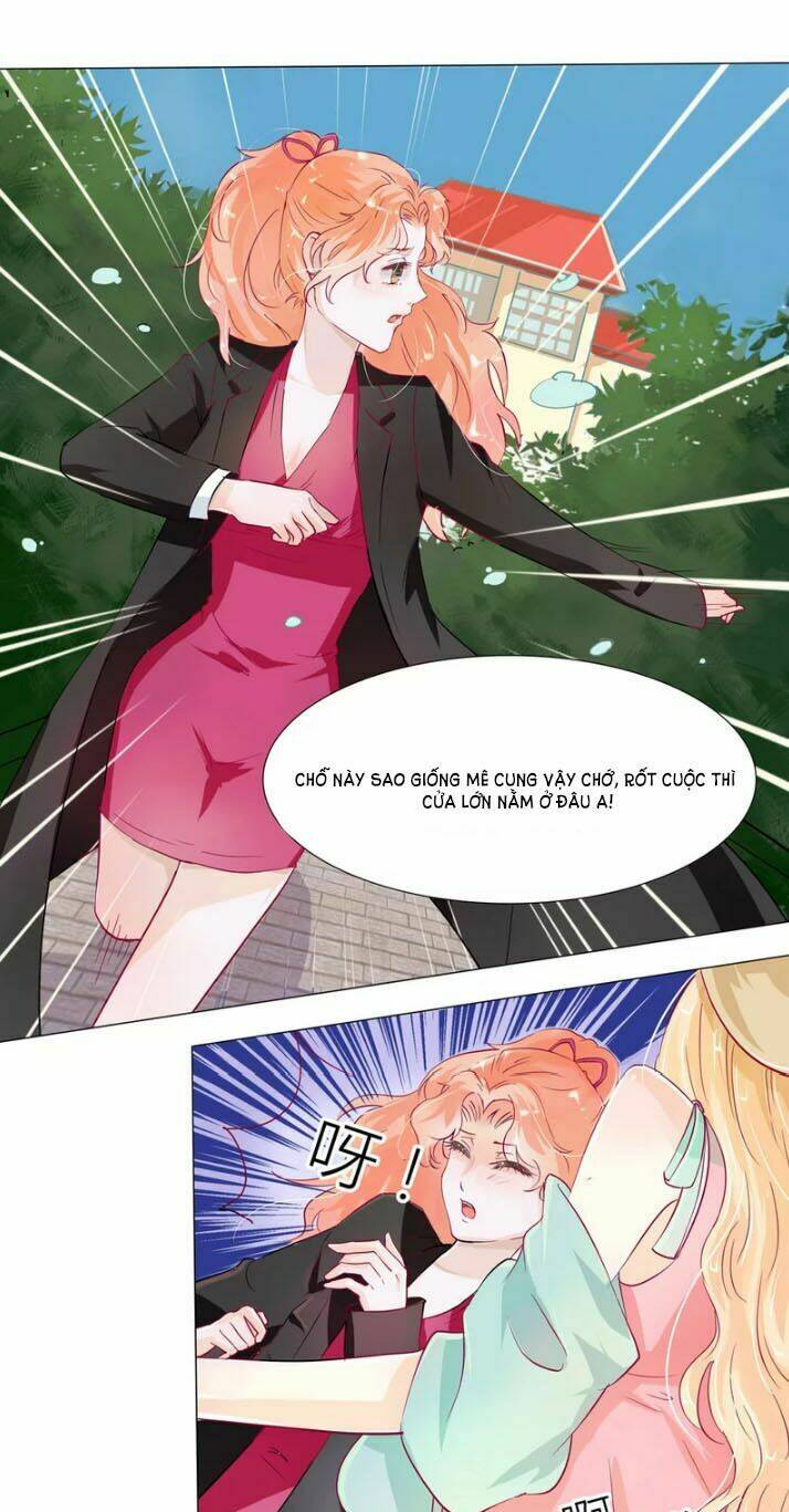 Tổng Tài Yêu Hai Con Người Của Tôi: Chapter 5