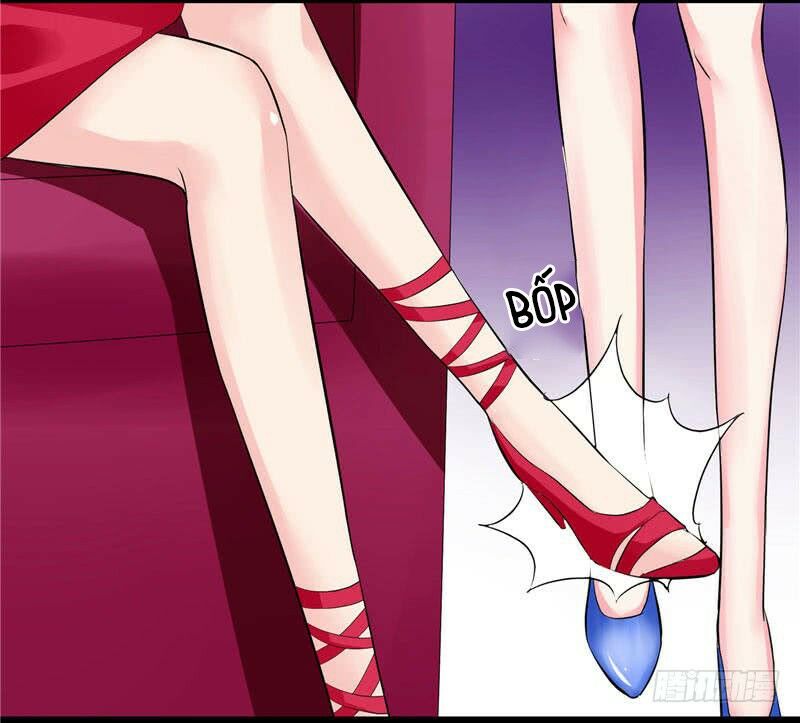 Tình Yêu Khiến Tôi Phát Điên: Chapter 17