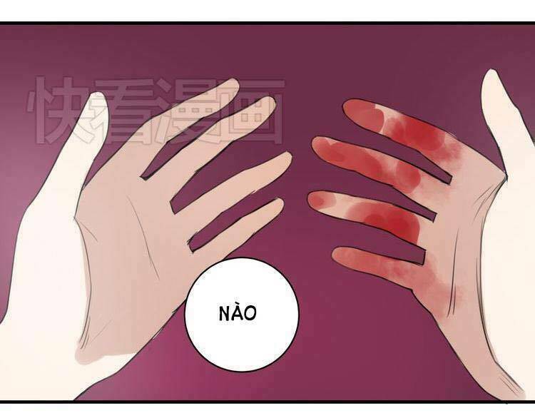 Nụ Hôn Hắc Vũ: Chapter 20