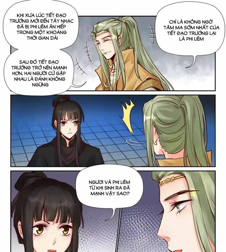 Luôn Có Yêu Quái: Chapter 230