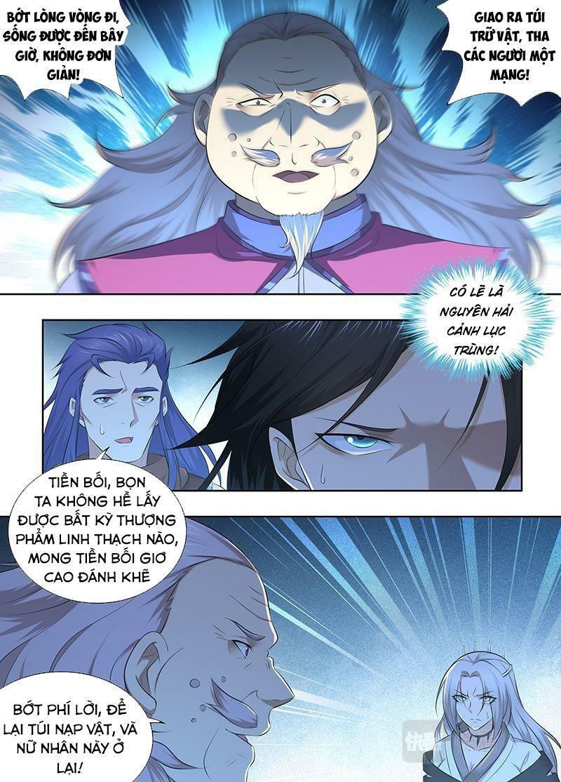 Vĩnh Hằng Chí Tôn: Chapter 315
