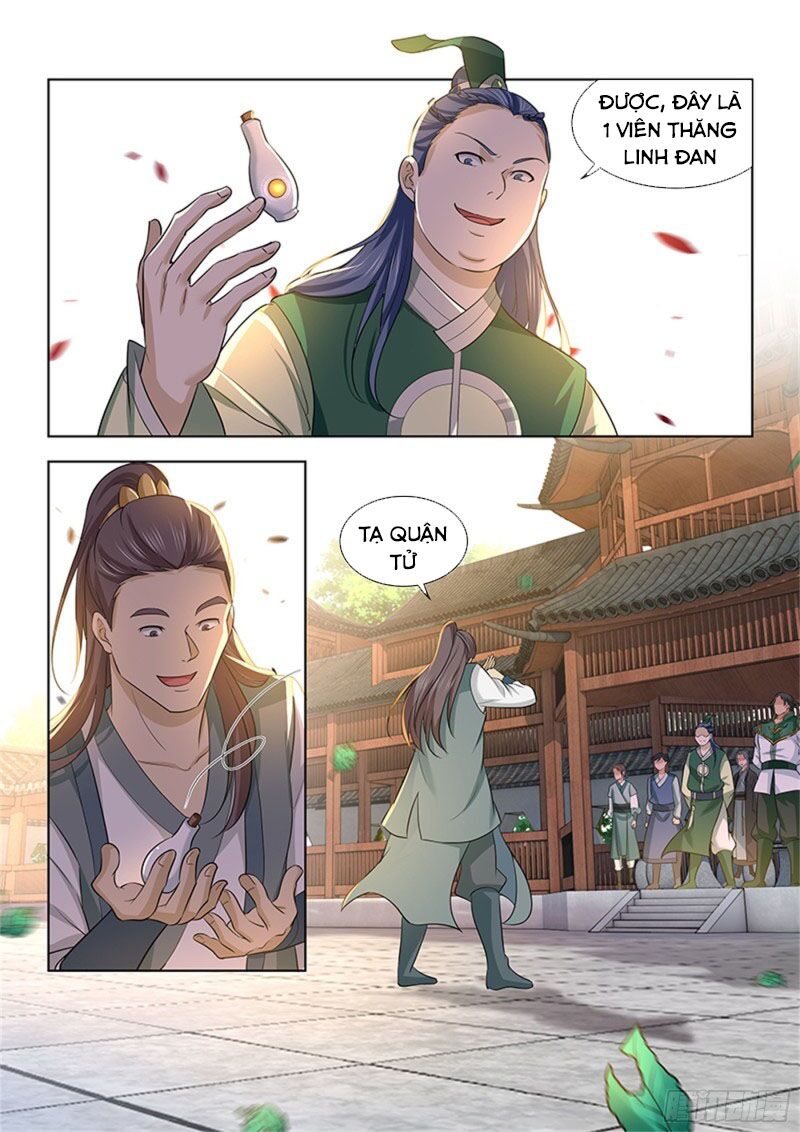 Vĩnh Hằng Chí Tôn: Chapter 300