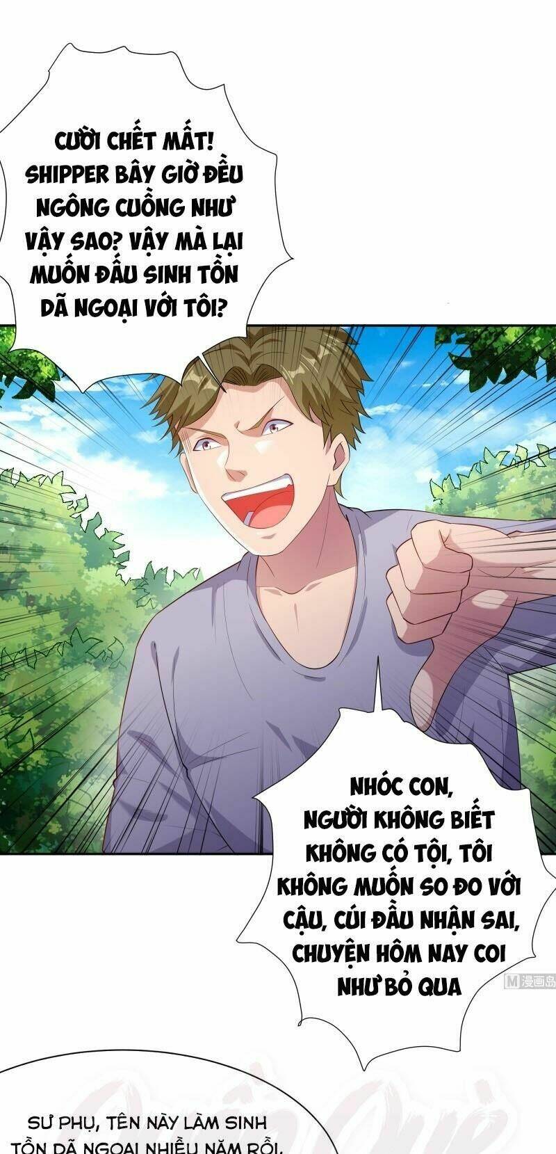 Shipper Thần Cấp: Chapter 49