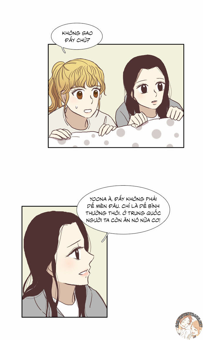Thế Giới Con Gái: Chapter 46
