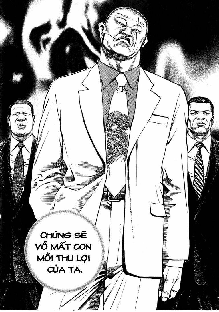 Tough - Miyazawa Kiichi: Chapter 5
