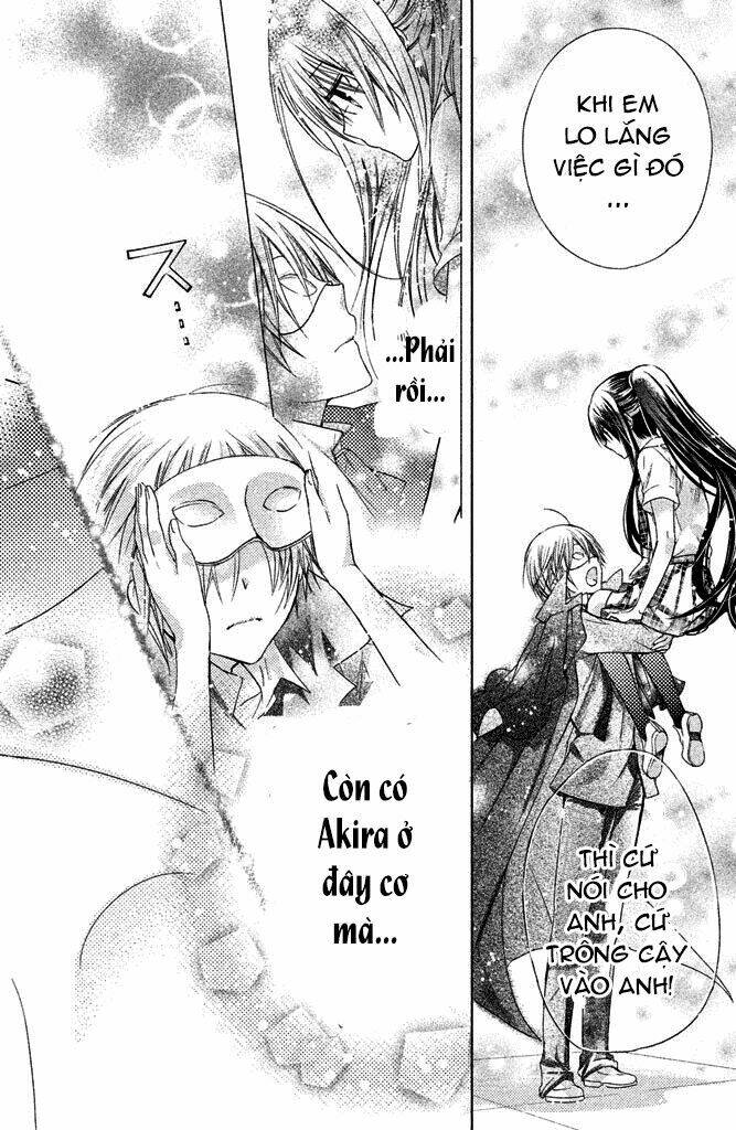 Watashi Ni Xx Shinasai!: Chapter 44
