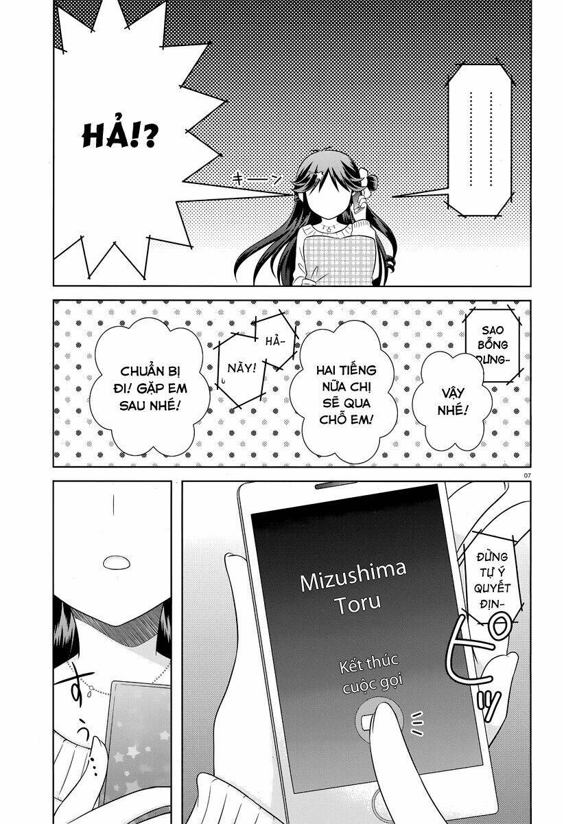 Iris Zero: Chapter 38