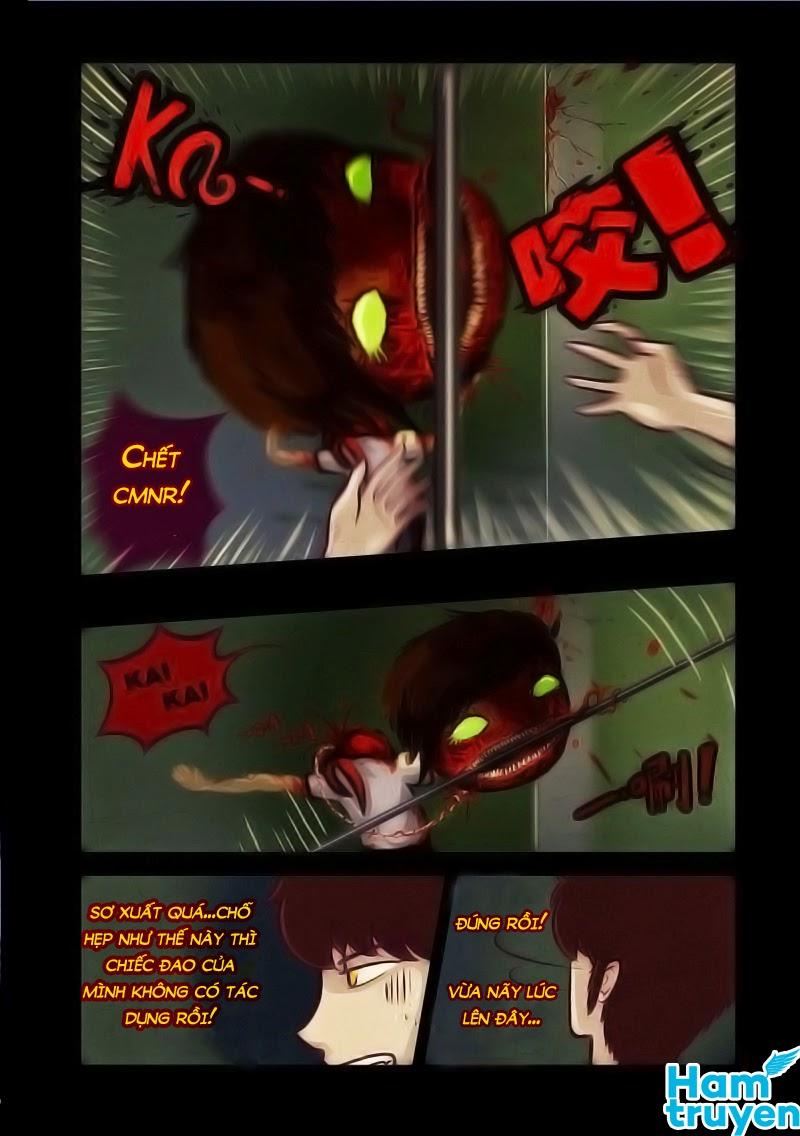 Zombie Brother: Chapter 21