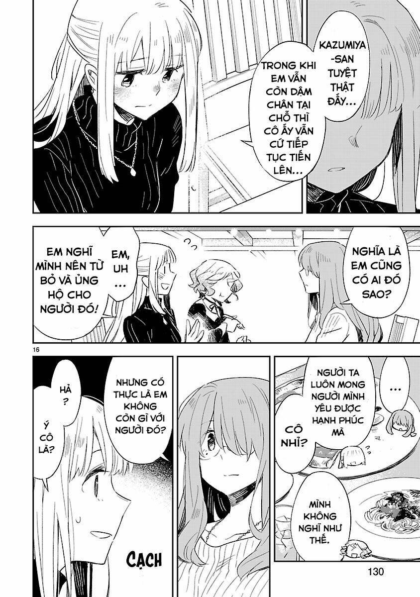Omaera Zenin Mendokusai!: Chapter 30