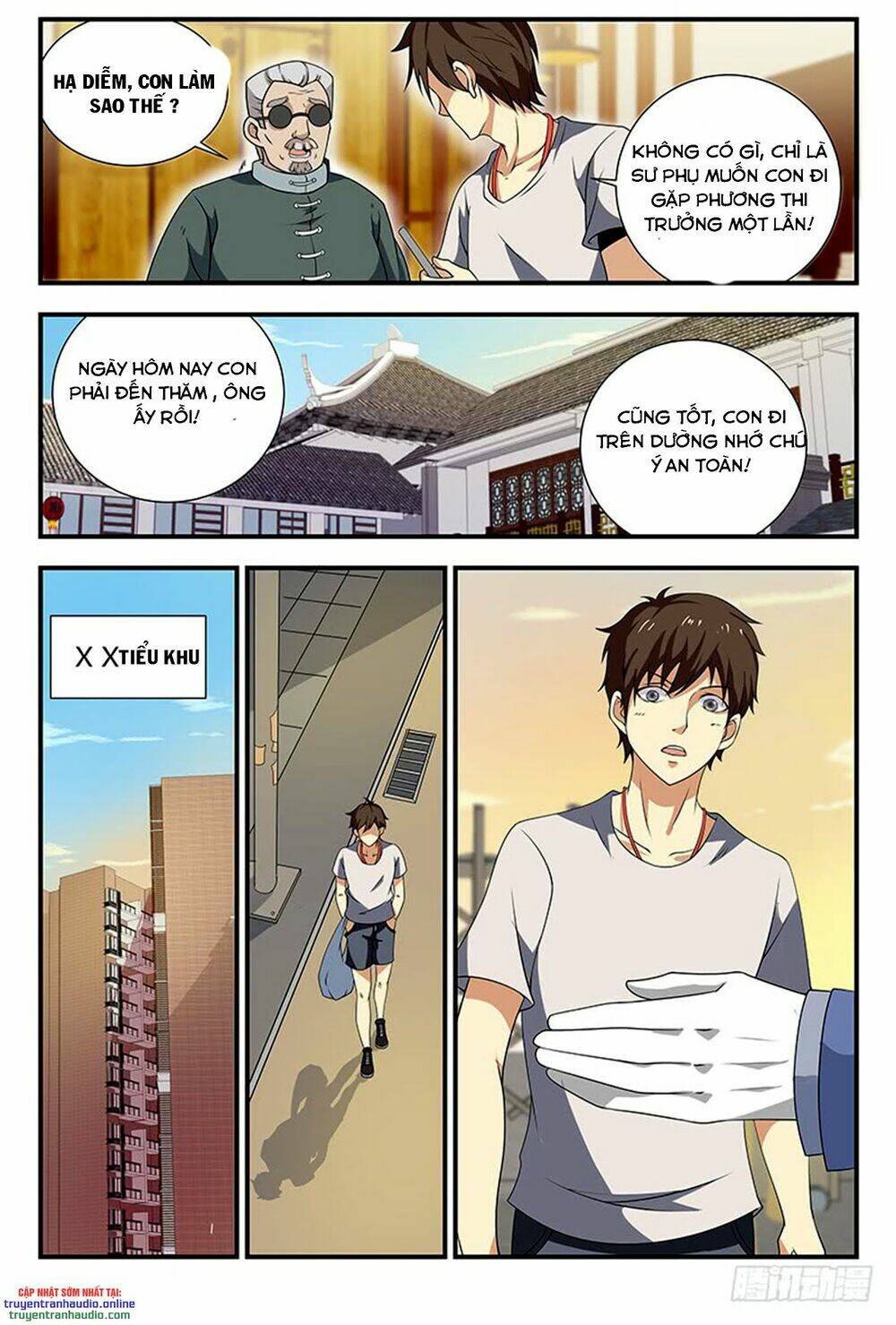 Long Ẩn Giả: Chapter 77