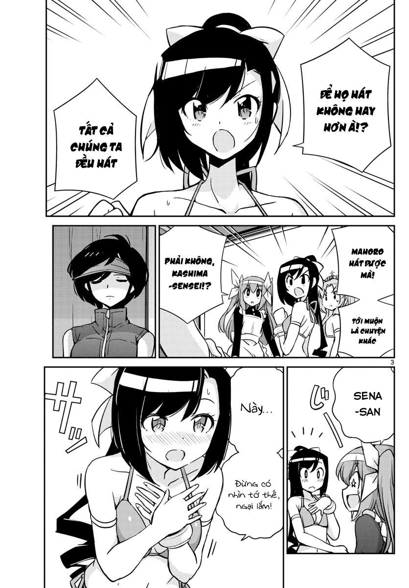 King Of Idols: Chapter 49