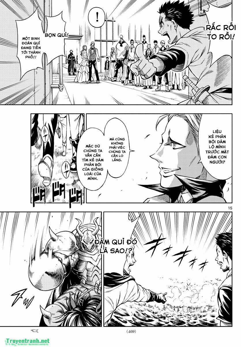 Marry Grave: Chapter 37