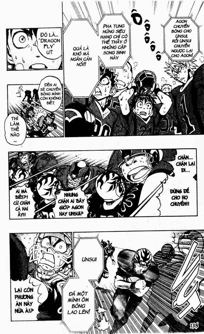 Lá Chắn Mắt: Chapter 176