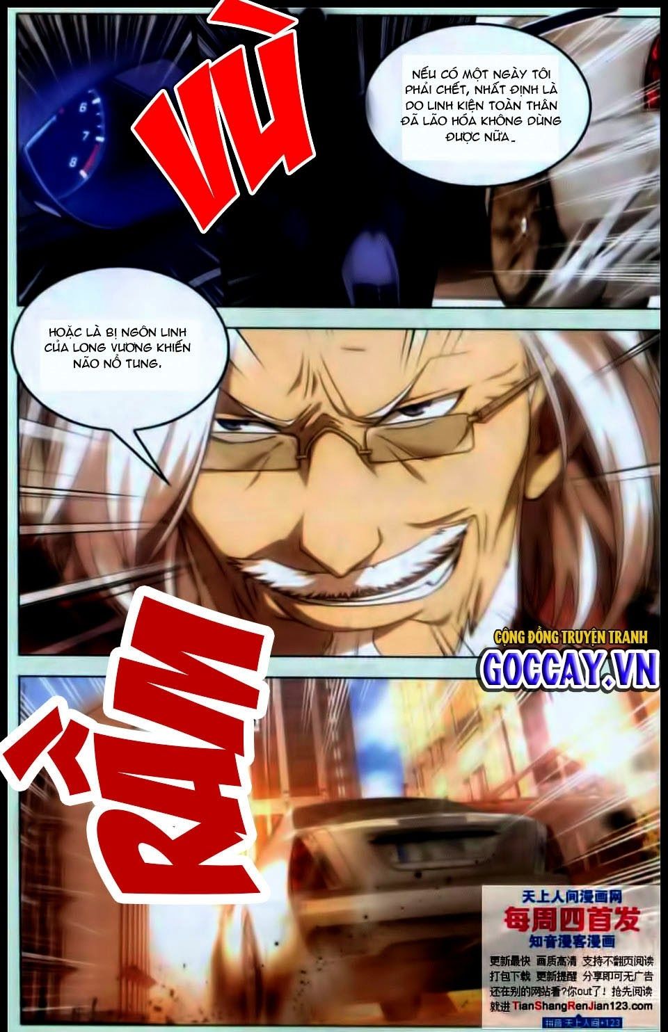 Long Tộc 2: Chapter 18