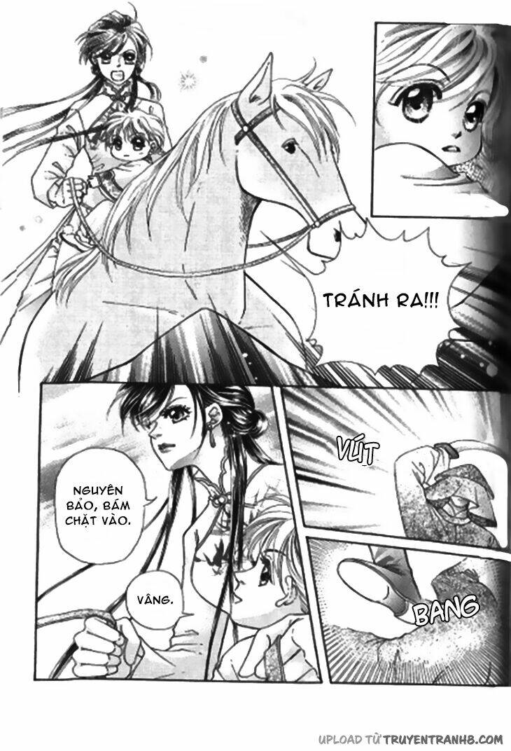 Vạn Dặm Tìm Chồng: Chapter 17