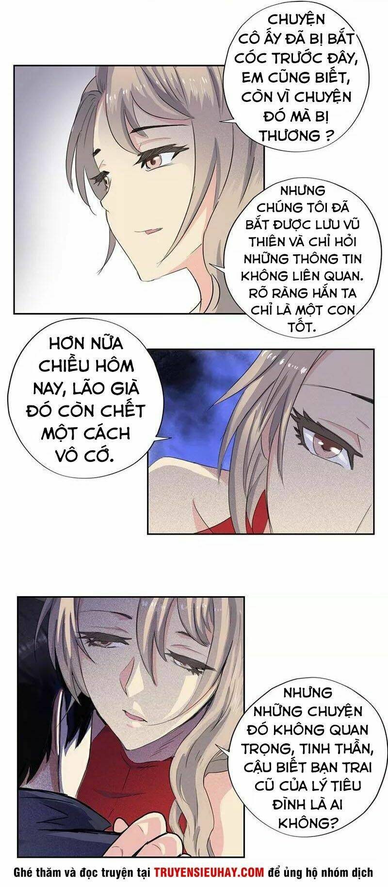 Học Viện Cao Thủ: Chapter 51
