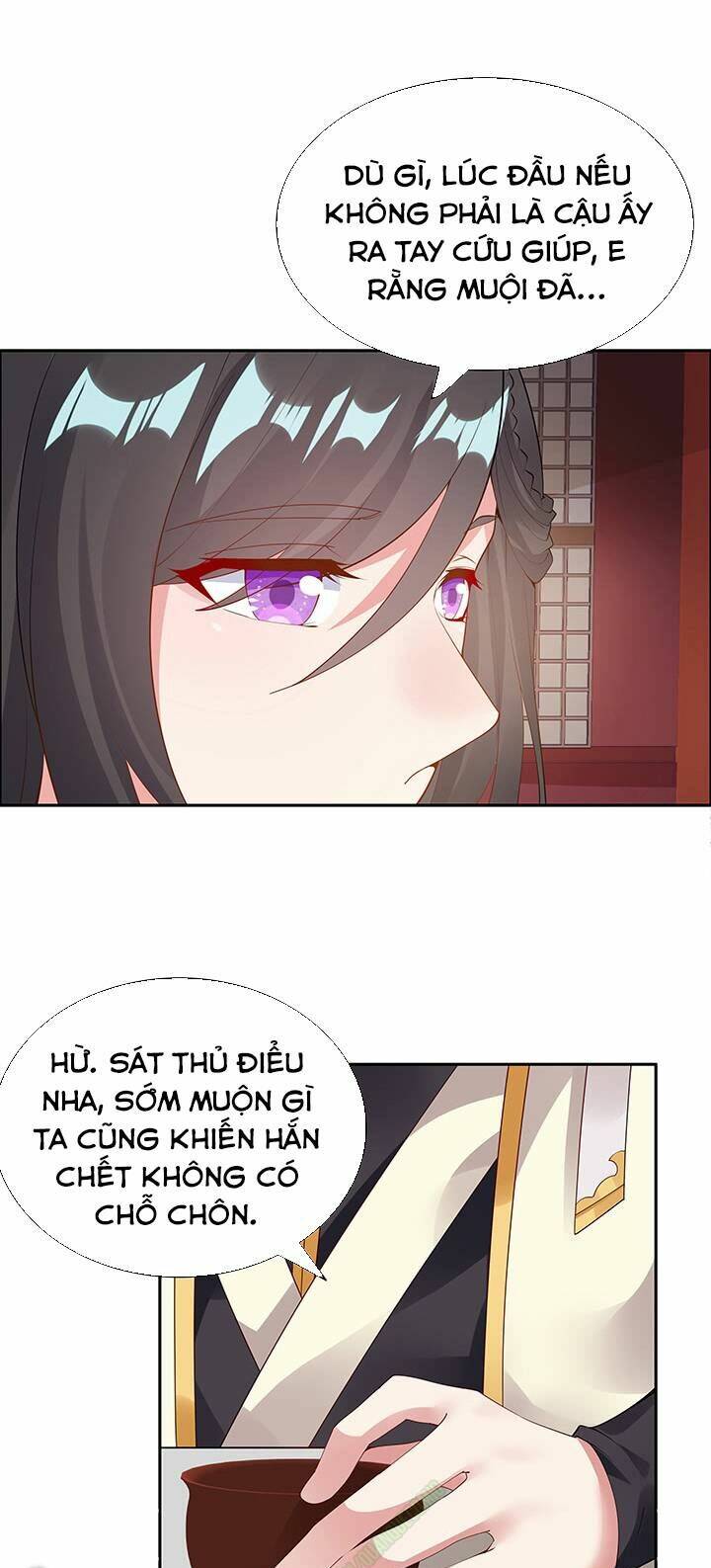 Nghịch Lân: Chapter 12
