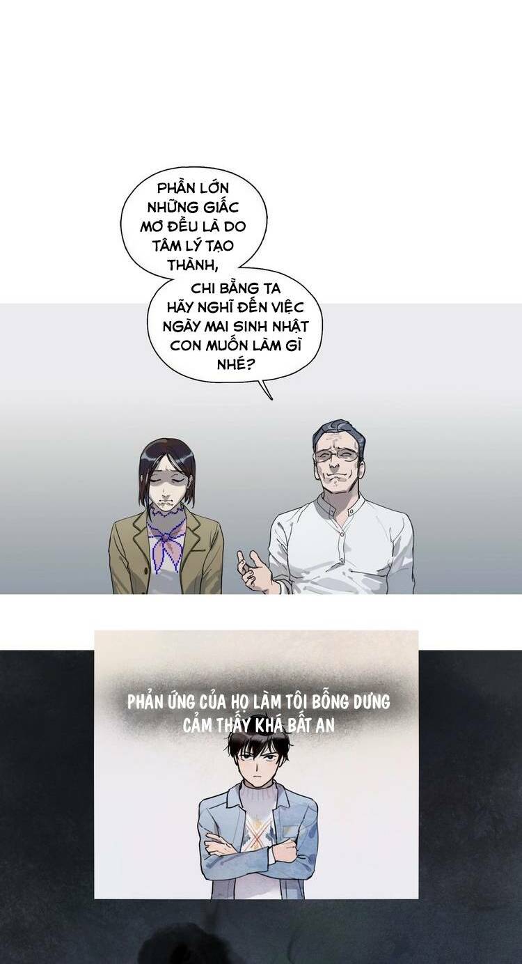 Thần Trạch: Chapter 1