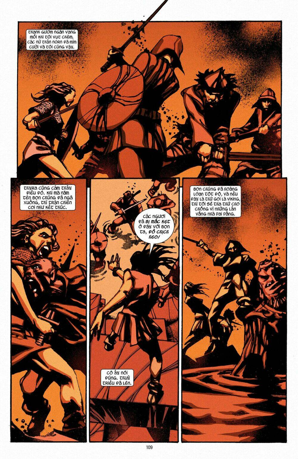 Northlanders: Chapter 19