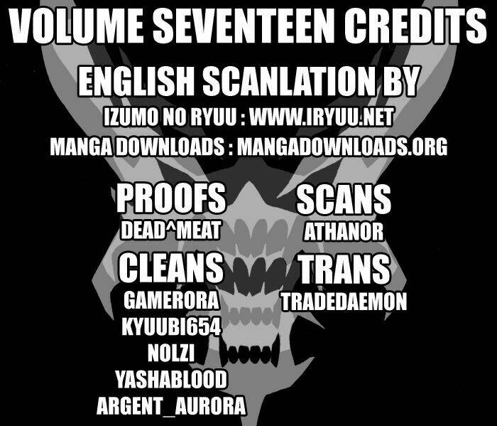 Akumetsu: Chapter 148