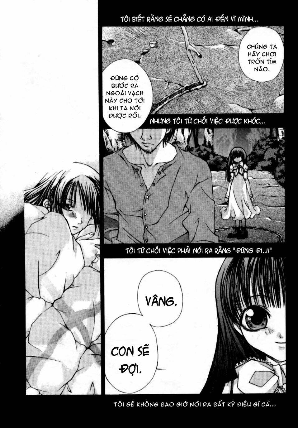 Hatenkou Yuugi: Chapter 3