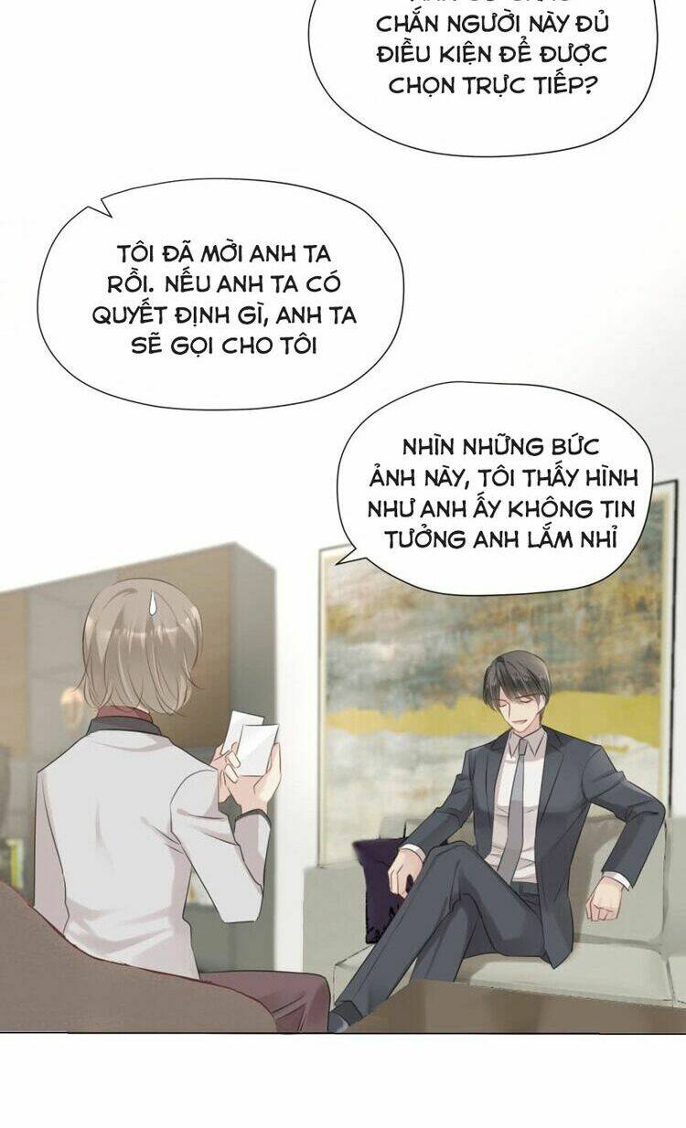 Điều Giáo Gấu Bắc Cực: Chapter 3