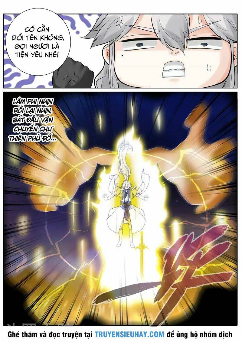 Chư Thiên Ký: Chapter 177