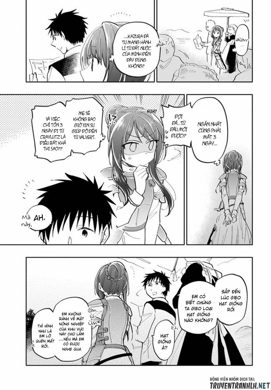 Takarakuji De 40-Oku Atattandakedo Isekai Ni Ijuu Suru: Chapter 18