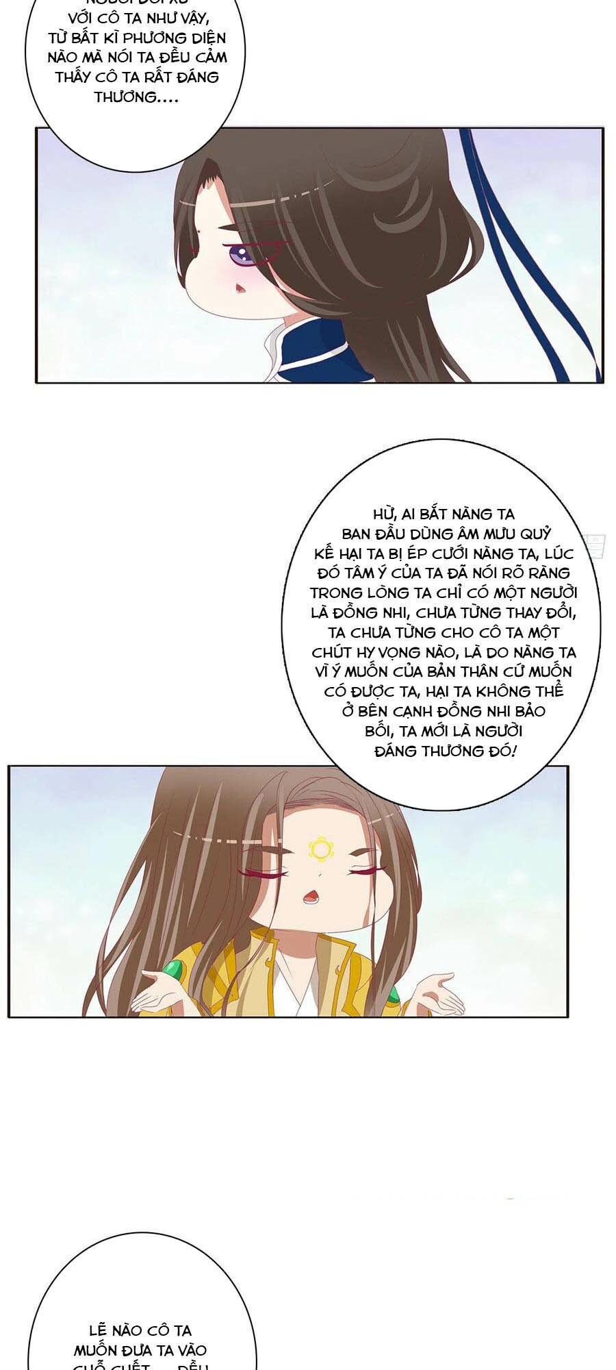 Thông Linh Phi: Chapter 688