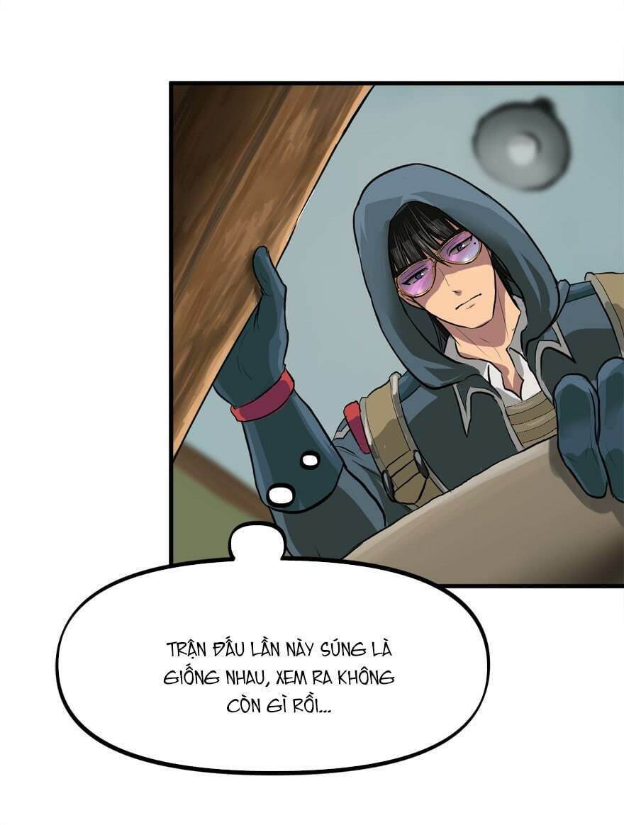Vua Sinh Tồn: Chapter 28