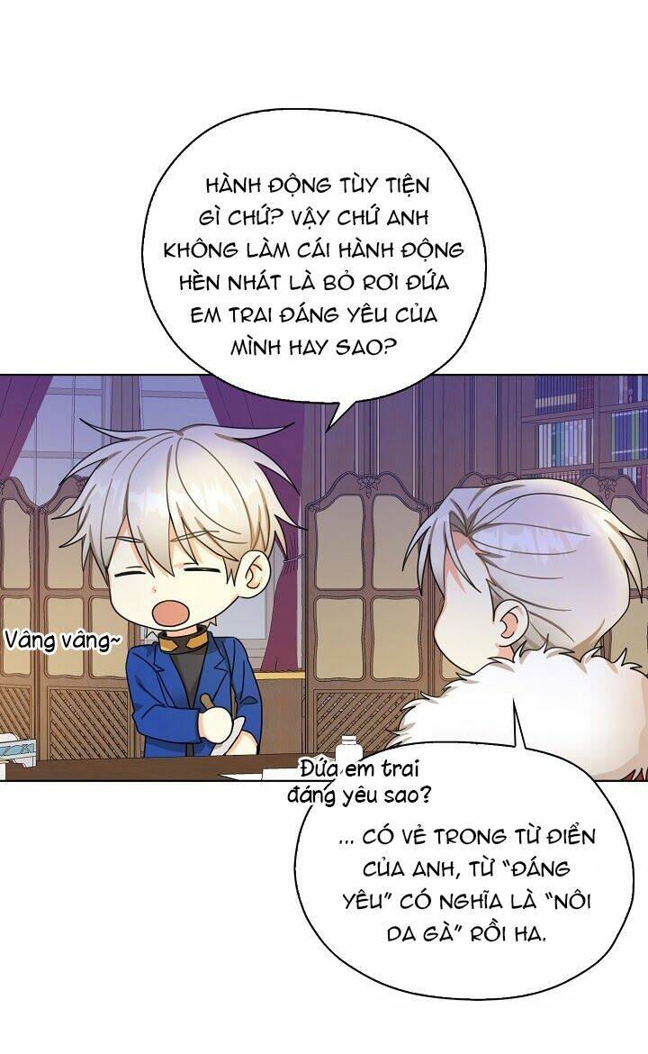 Ba Người Anh Trai Của Tôi Là Bạo Quân: Chapter 21