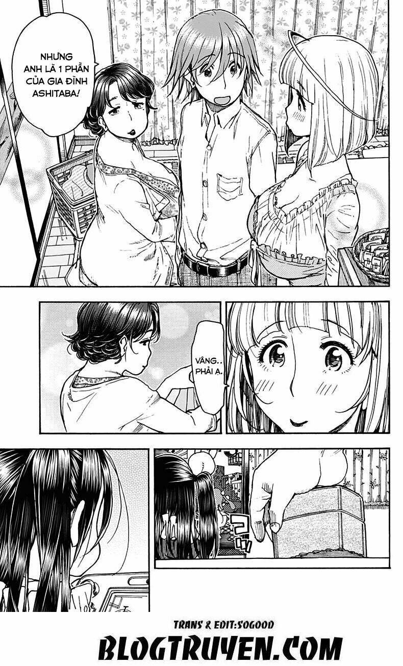 Ashitaba-San Chi No Muko Kurashi: Chapter 17