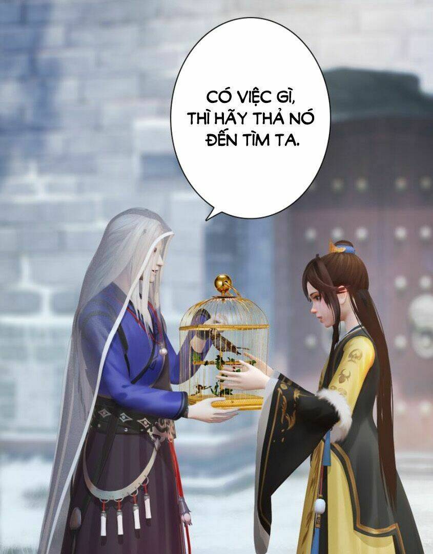 Yêu Nhan Lệnh: Chapter 44