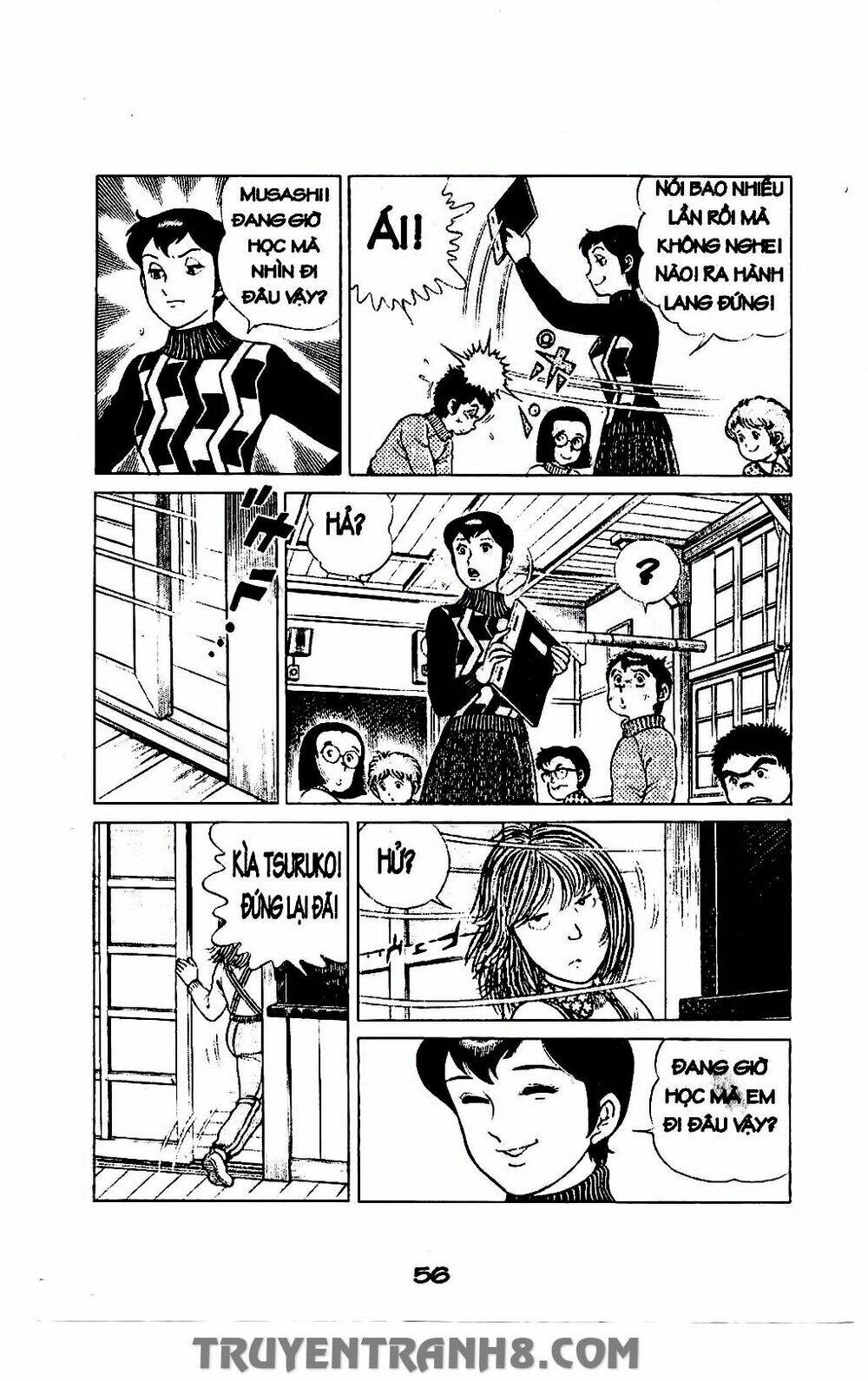 Musashi: Chapter 47