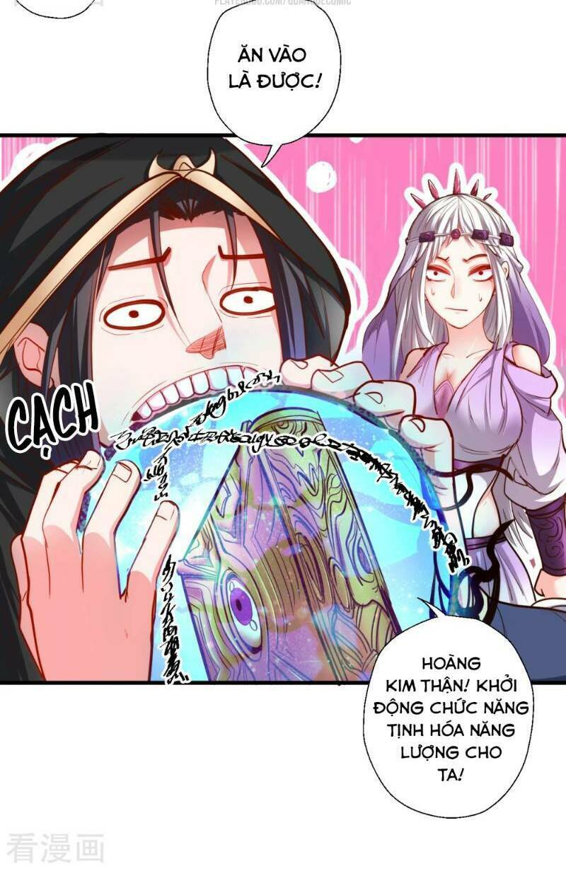 Tối Cường Đại Biểu Hoàng Kim Thận: Chapter 64