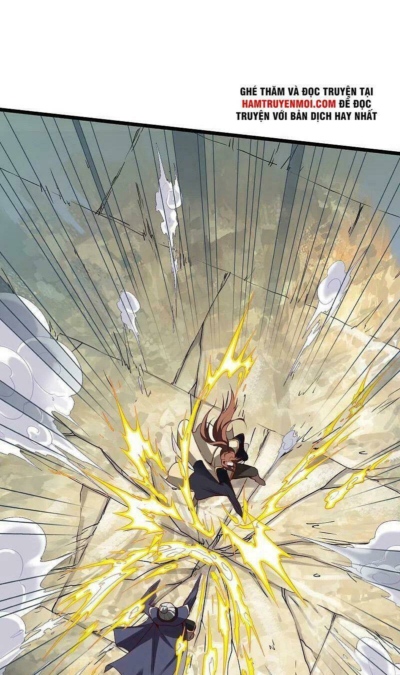 Chiến Đỉnh: Chapter 338