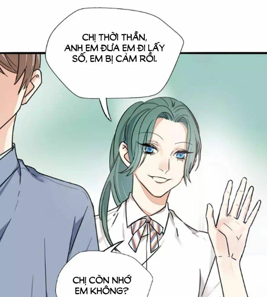 Mùi Hương Lãng Mạn: Chapter 27